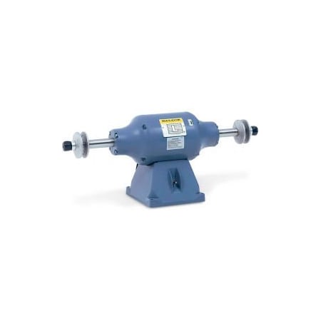 Baldor-Reliance Baldor-Reliance Grinders/Buffer, 332B, 24C 4P BUFFER 332B